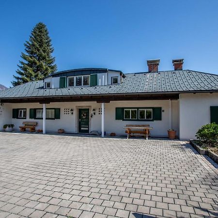 Villa Romy Mit 3 Gaestezimmer Бад Ишл Екстериор снимка