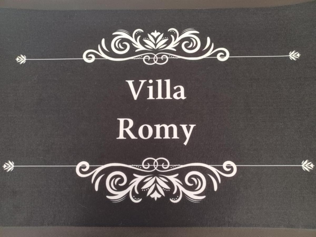 Villa Romy Mit 3 Gaestezimmer Бад Ишл Екстериор снимка