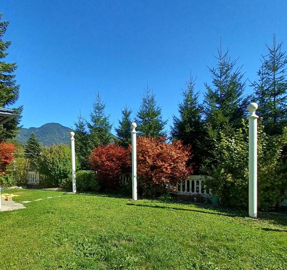 Villa Romy Mit 3 Gaestezimmer Бад Ишл Екстериор снимка
