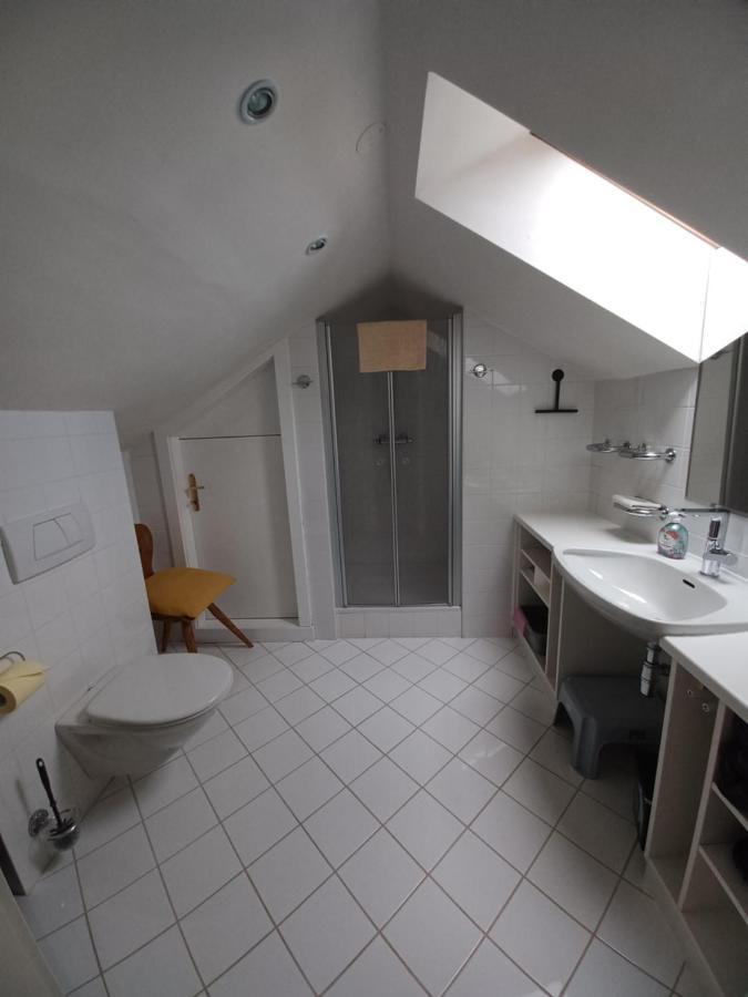 Villa Romy Mit 3 Gaestezimmer Бад Ишл Екстериор снимка