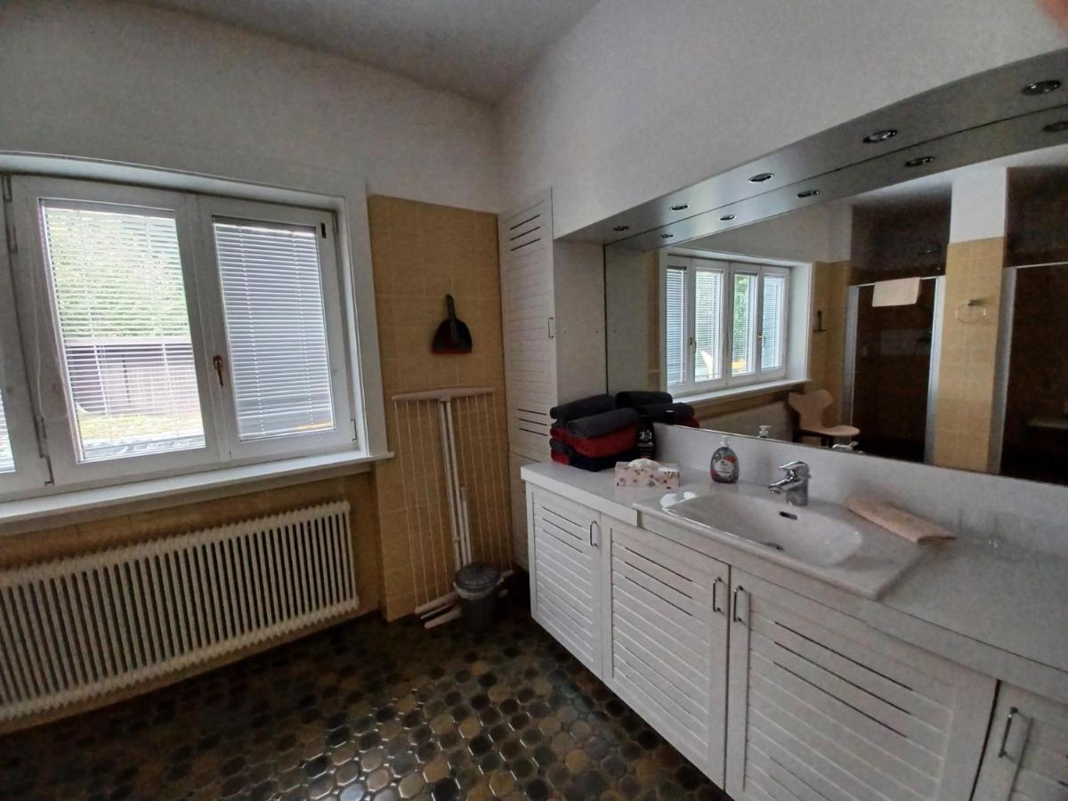 Villa Romy Mit 3 Gaestezimmer Бад Ишл Екстериор снимка