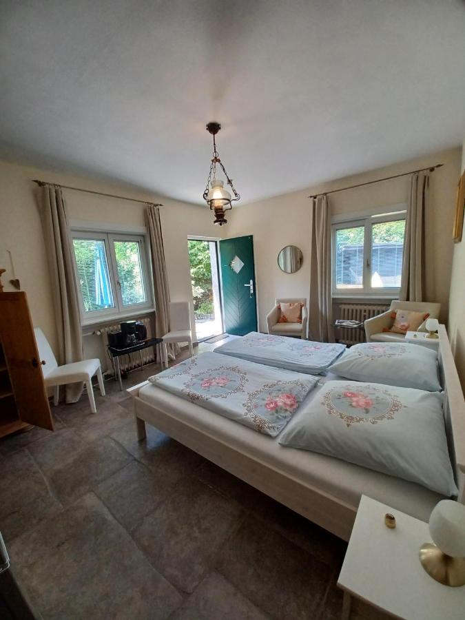 Villa Romy Mit 3 Gaestezimmer Бад Ишл Екстериор снимка